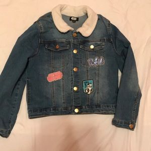 Star Wars Jean jacket